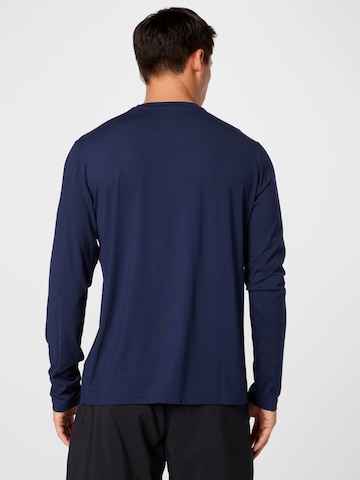 Reebok Performance Shirt in Blue