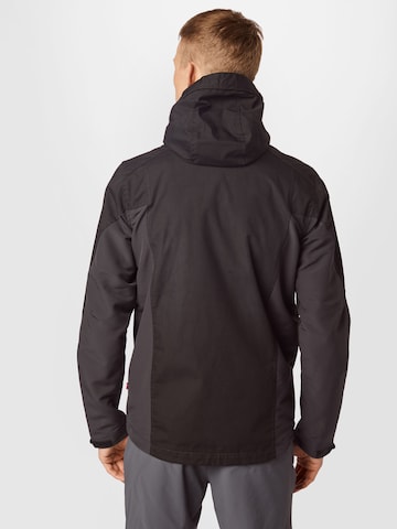 Whistler Outdoor jacket 'Eldon' in Grey