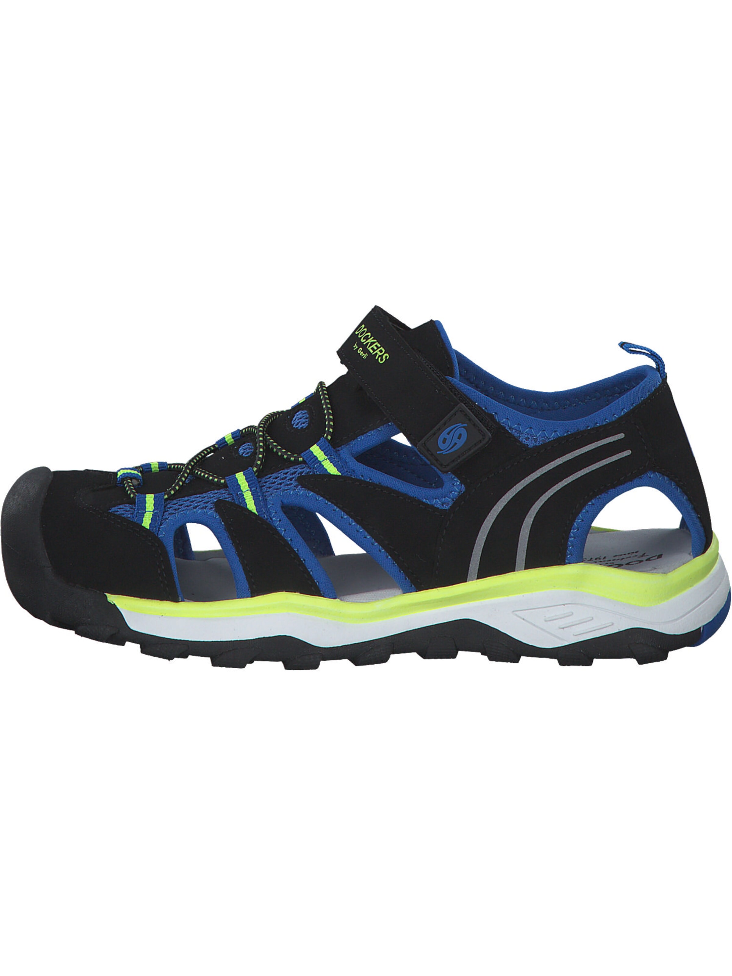 Dockers Sandalen '54TE607' in Zwart