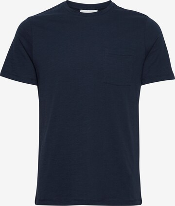 Casual Friday Shirt 'Thor' in Blauw: voorkant