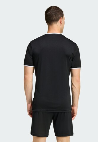 ADIDAS PERFORMANCE Performance shirt 'Entrada26' in Black