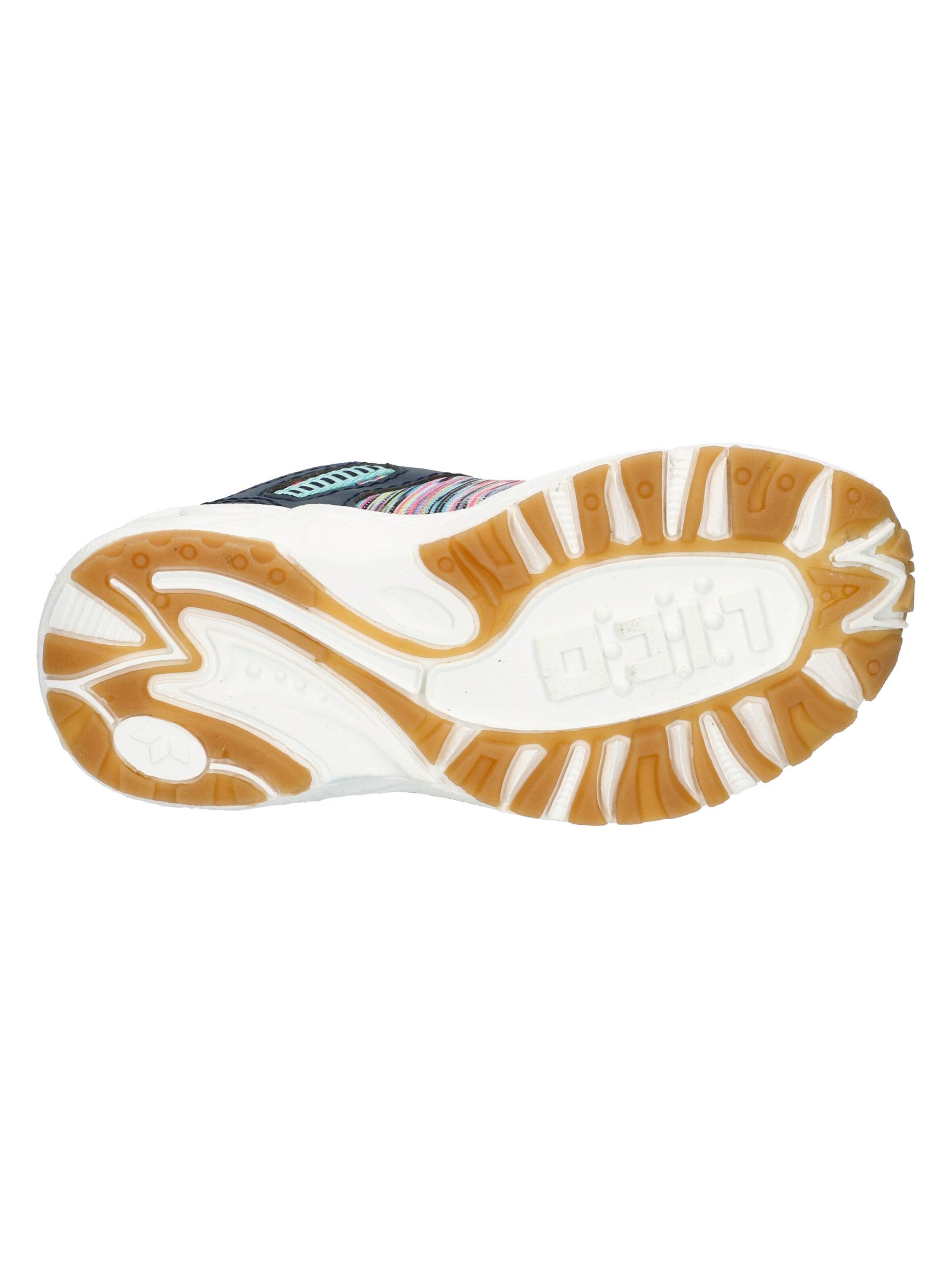 LICO Sportschuh 'Barney VS' in Blau