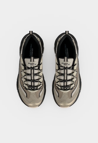 SKECHERS - Zapatillas deportivas bajas 'D LITE MAX' en gris