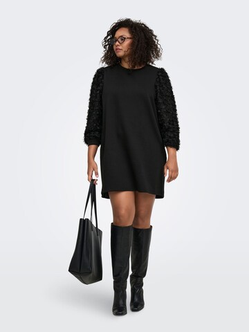 ONLY Carmakoma - Vestido 'CARLavin'' en negro