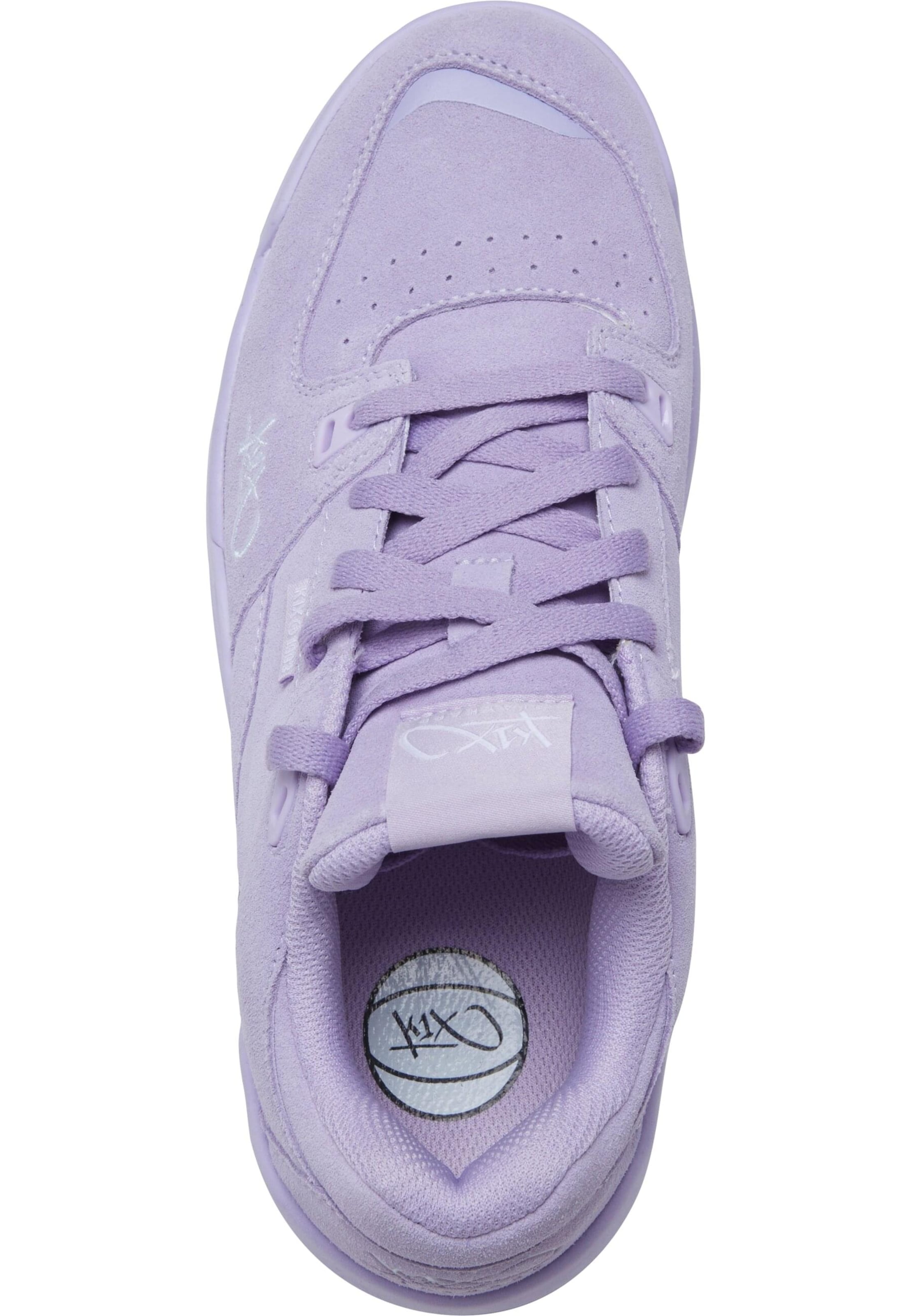 K1X Platform trainers in Purple