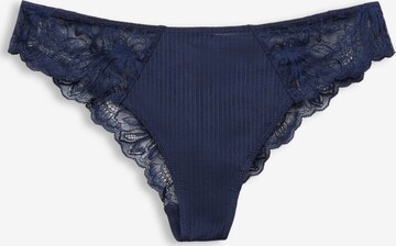 ESPRIT Panty in Blue: front