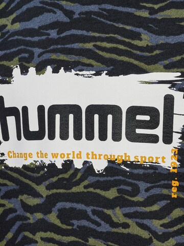 Hummel Pullover in Schwarz