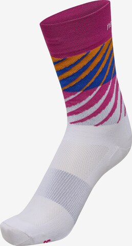 Chaussettes de sport 'PACE FUNCTIONAL' Newline en mélange de couleurs