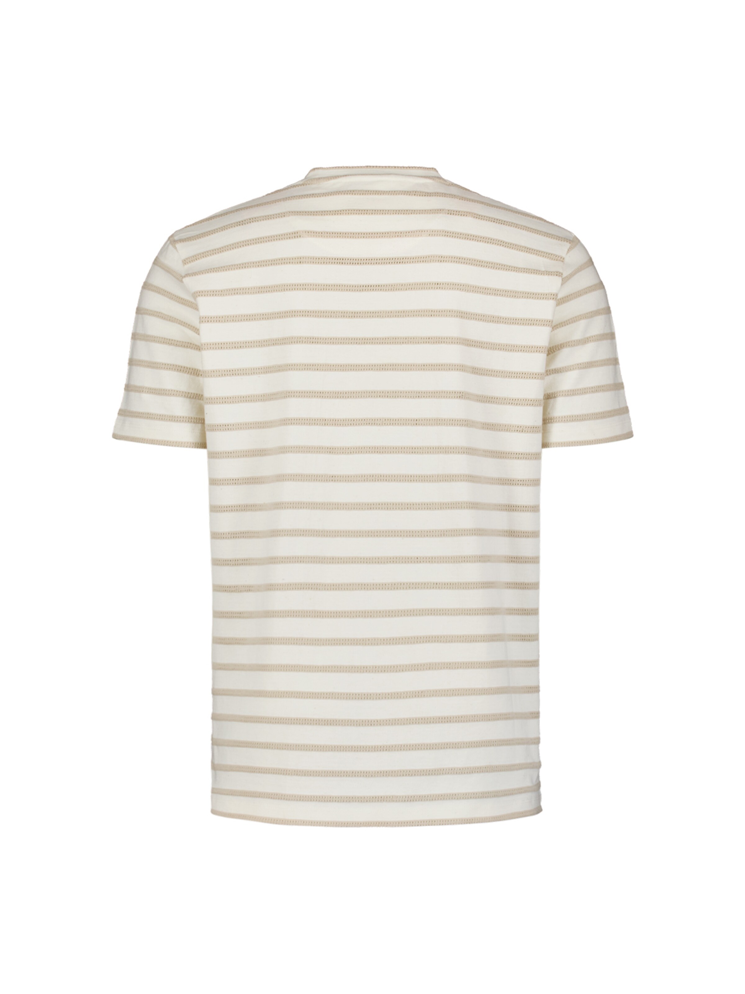 No Excess Shirt in White