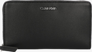 Porte-monnaies Calvin Klein en noir