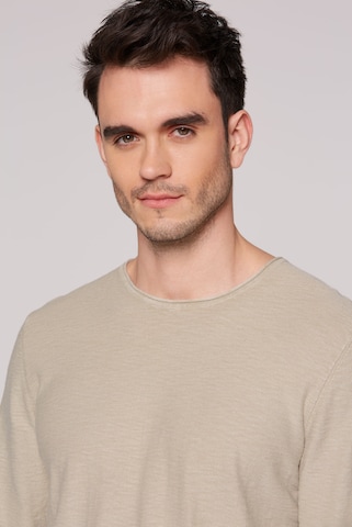 CMPD Sweater in Beige