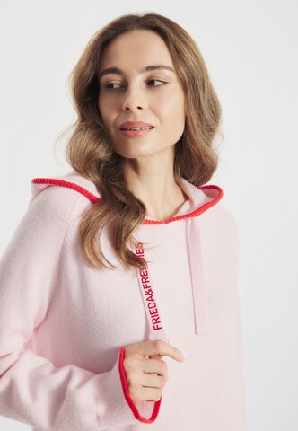 Frieda & Freddies NY Pullover in Pink