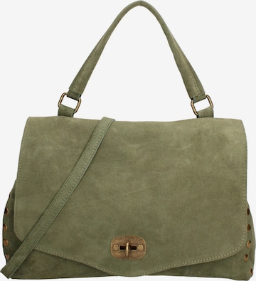 Gave Lux Handbag 'Zelia' in Green: front