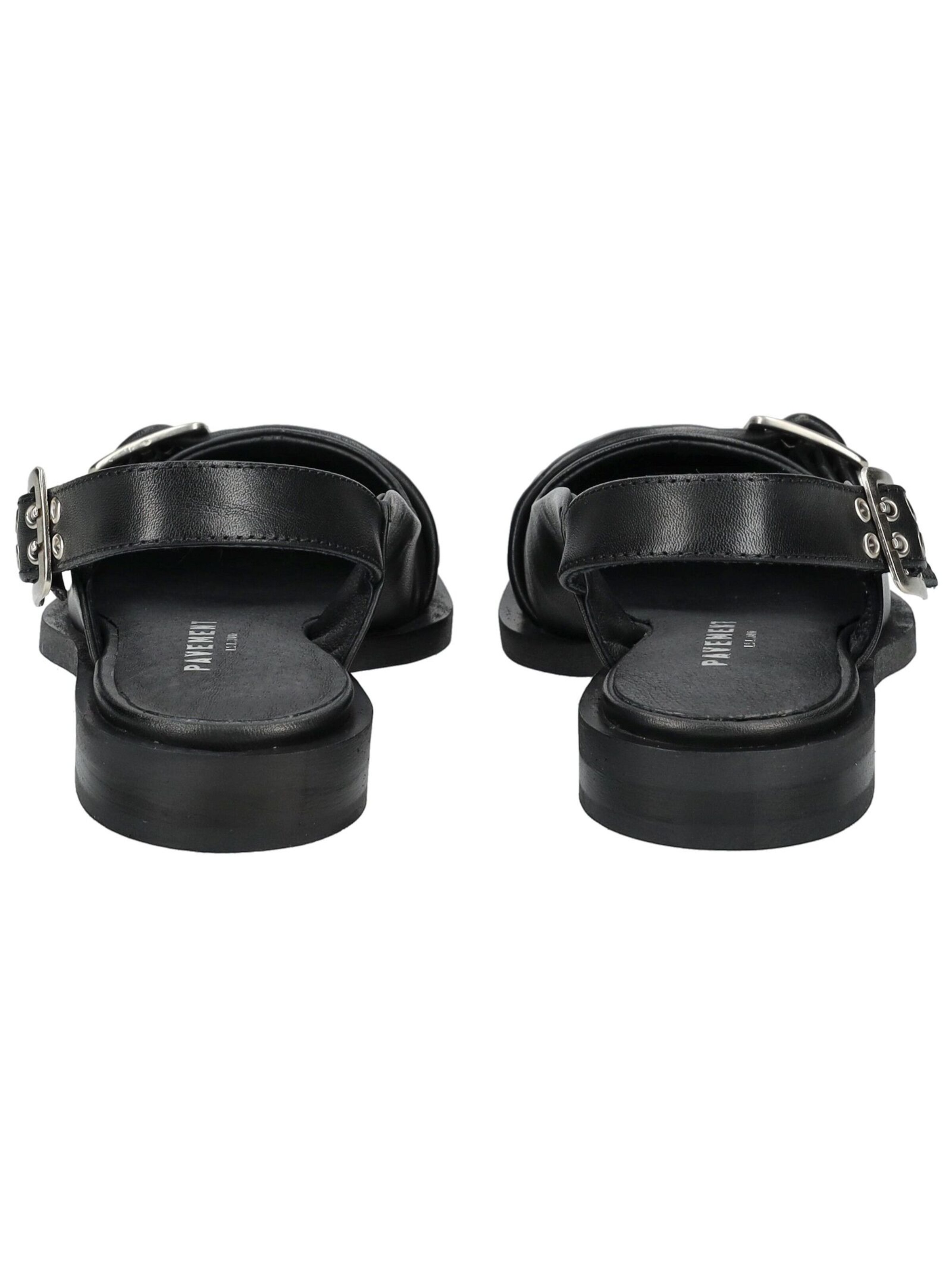 PAVEMENT Slingback Pumps in Black