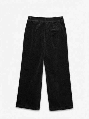 VERO MODA - Loosefit Pantalón 'VMCora' en negro
