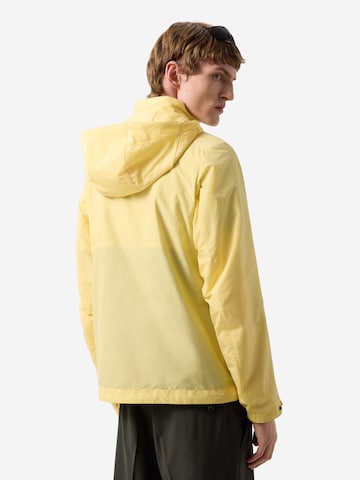 BOGNER Between-Season Jacket 'Jacob' in Yellow
