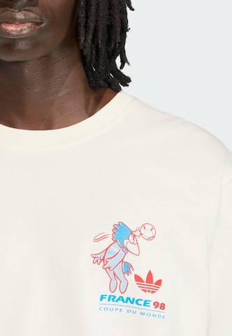 ADIDAS PERFORMANCE Funktionsshirt 'FIFA World Cup 2026 Footix Mascot' in Weiß