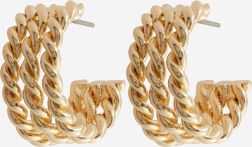 sweet deluxe Earrings 'Anni' in Gold: front