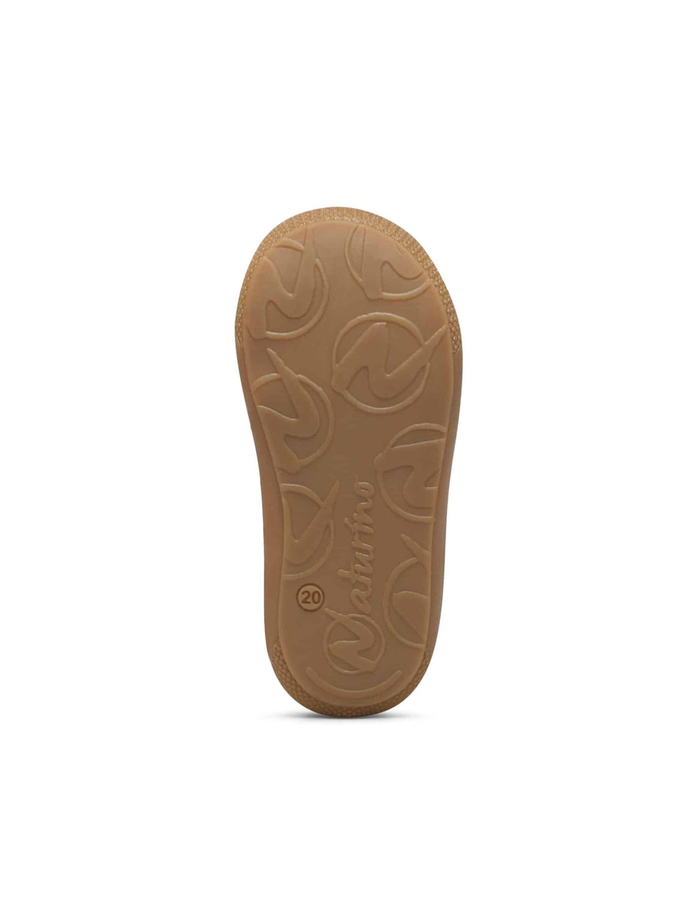 NATURINO Trainers 'COCOON VL' in Beige