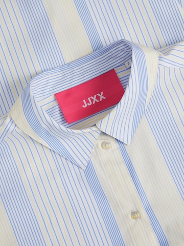 JJXX Blouse 'Jamie' in Blue