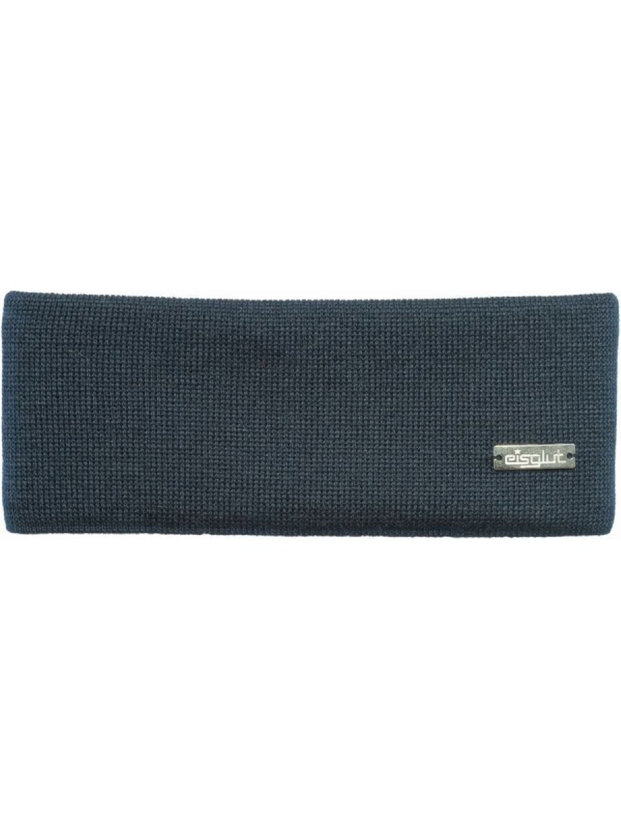 Bandeau 'Katel' Eisglut en bleu : devant