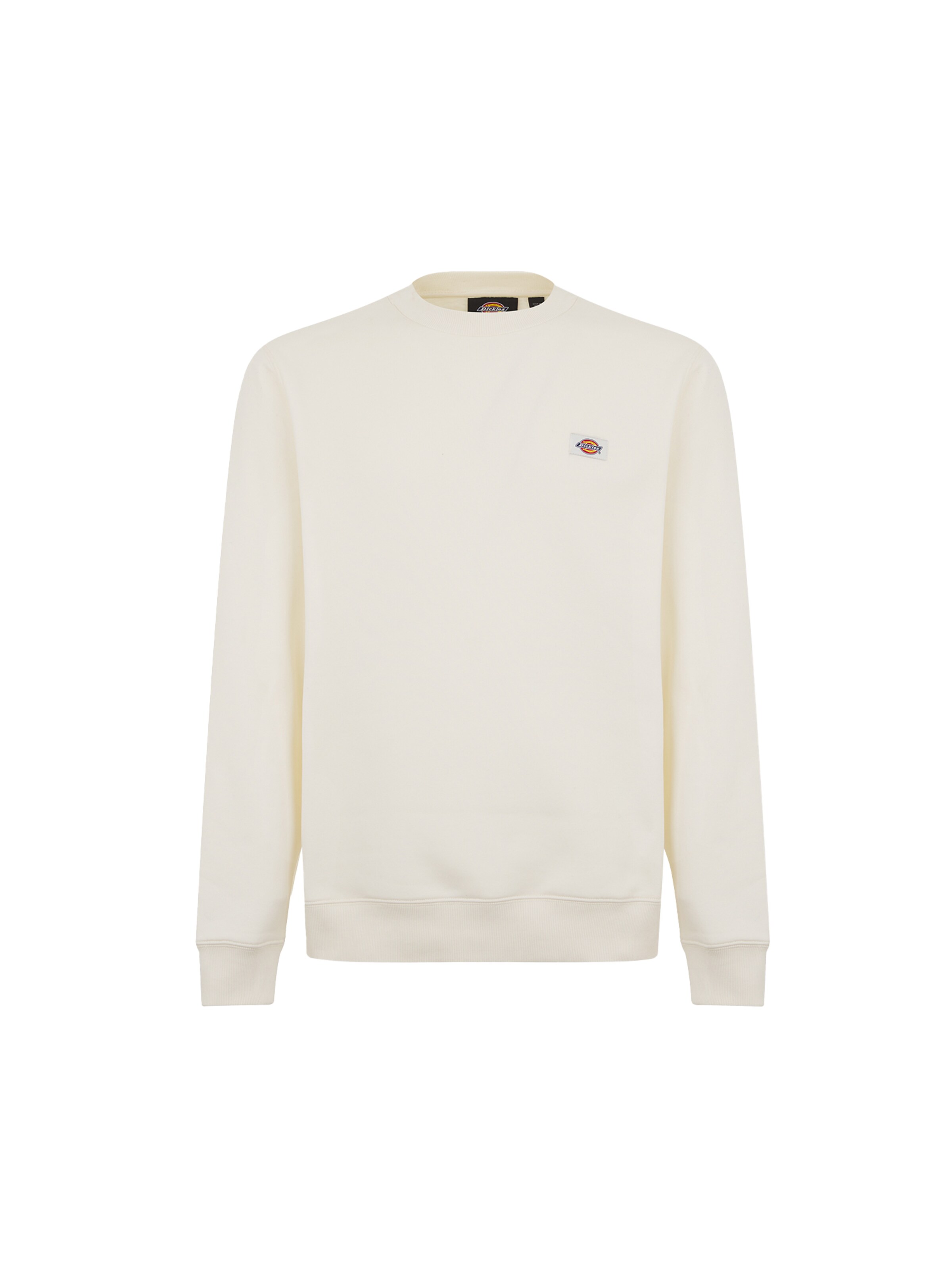 DICKIES Tréning póló 'Oakport' - fehér: elől