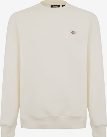 balta DICKIES Megztinis be užsegimo 'Oakport': priekis