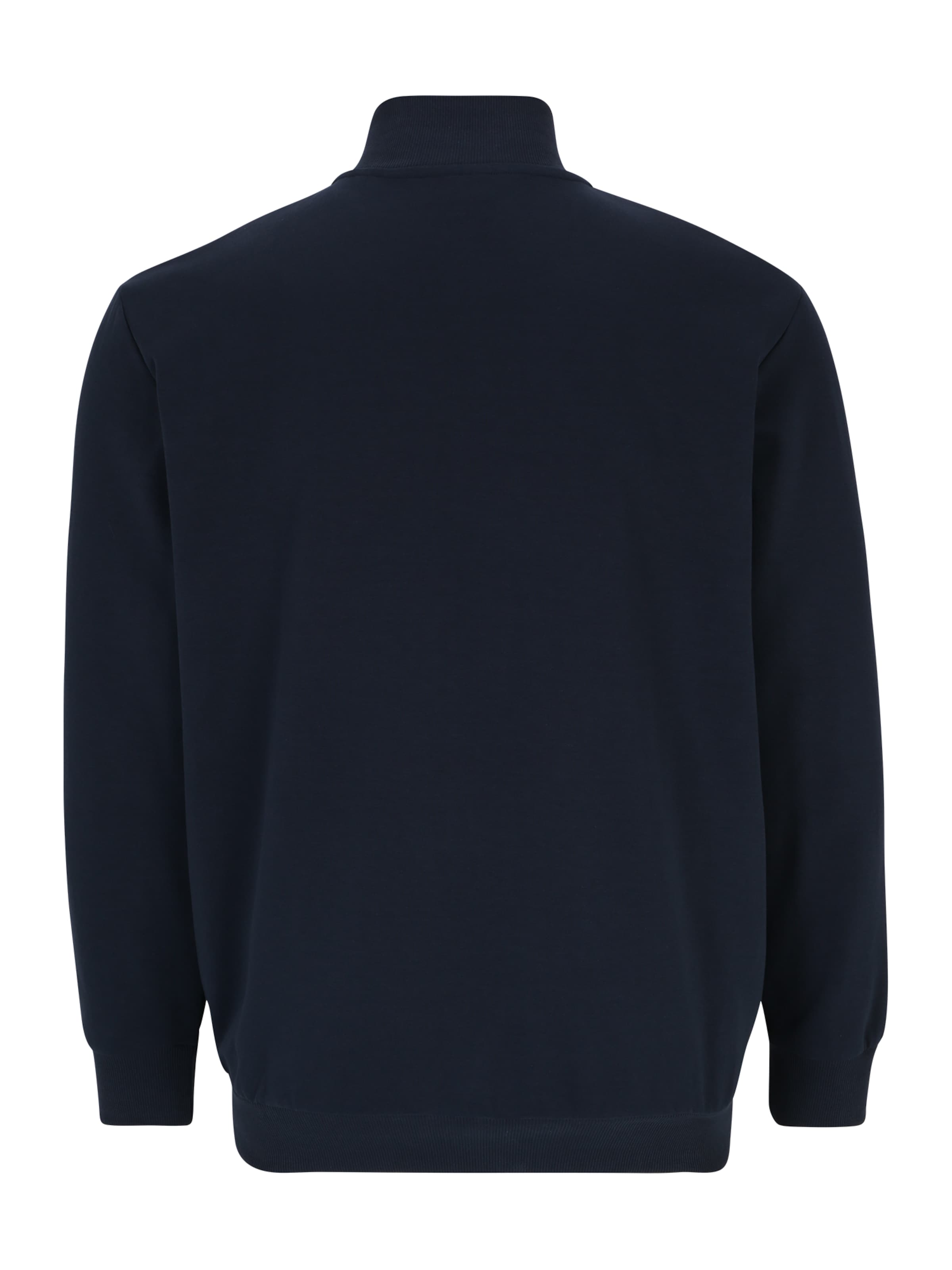 Veste de survêtement 'JJEPaulos' Jack & Jones Plus en bleu