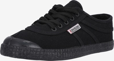KAWASAKI Sneaker 'Original Teddy' in schwarz, Produktansicht
