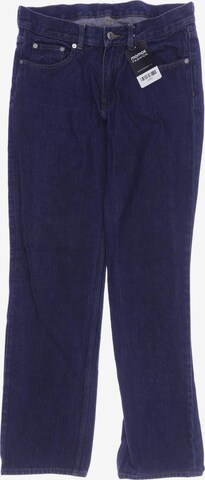 Arket Jeans in 29 in Blue: front