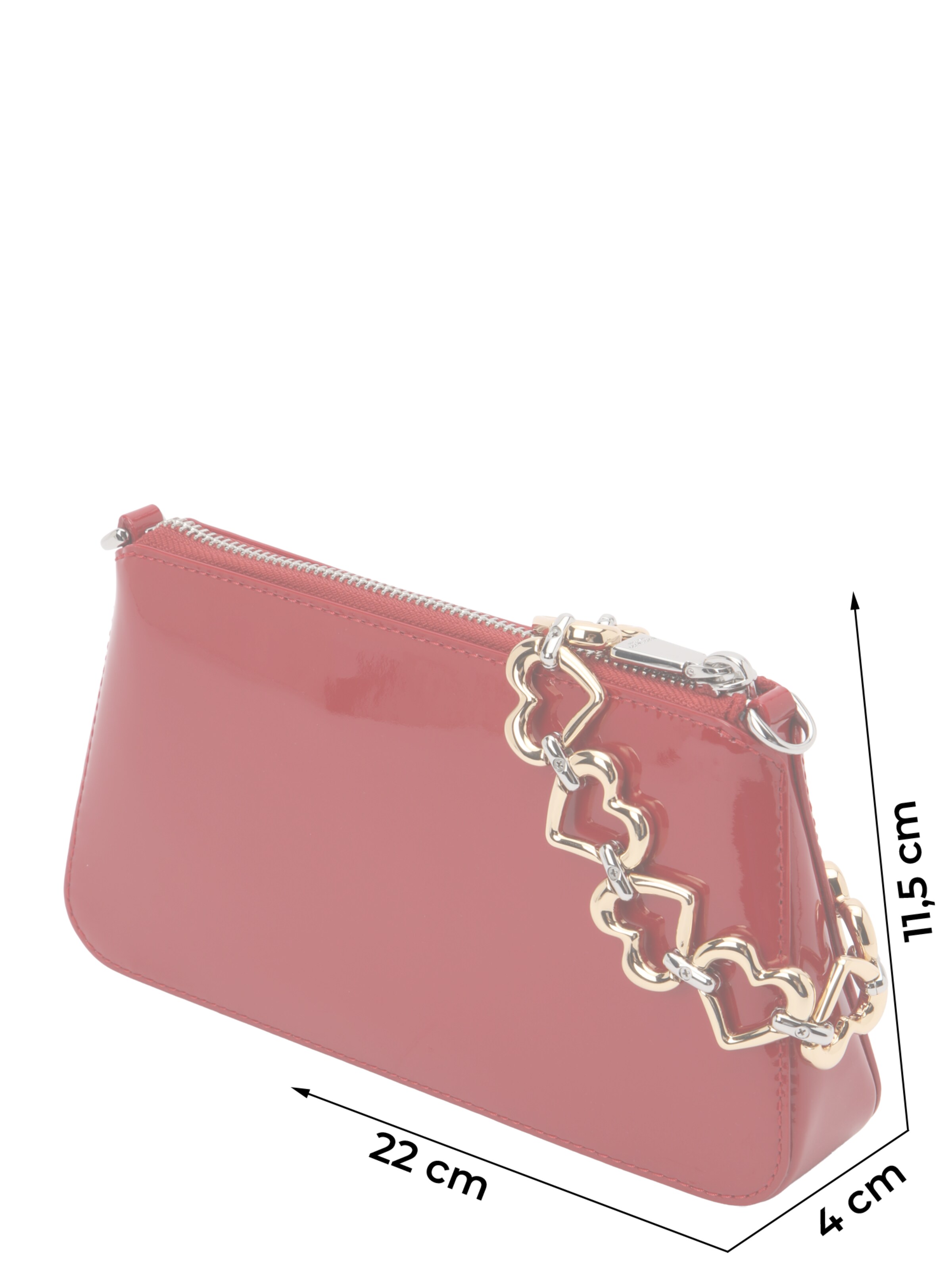 Kate Spade - Bolso de noche en rojo