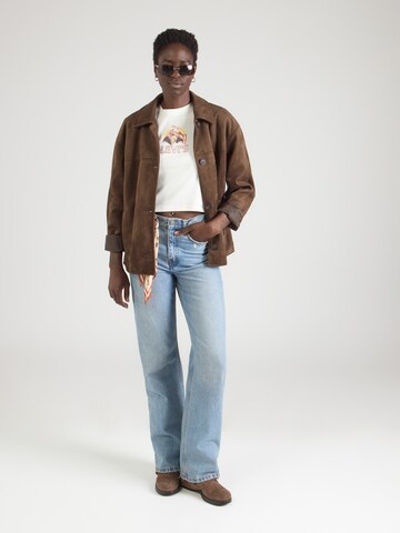 LEVI'S ® Μπλουζάκι 'Essential' σε λευκό