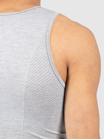 Smilodox Sporttop 'Sergio' in Grau