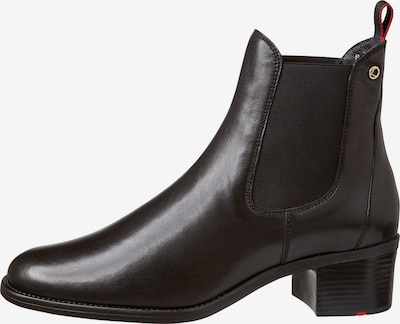 LLOYD Schuhe in schwarz, Produktansicht