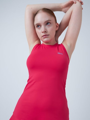 SPORTKIND Sportjurk 'Performance Sports Dress' in Roze