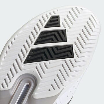 ADIDAS PERFORMANCE Sportschuh 'Adizero Ubersonic 5' in Weiß