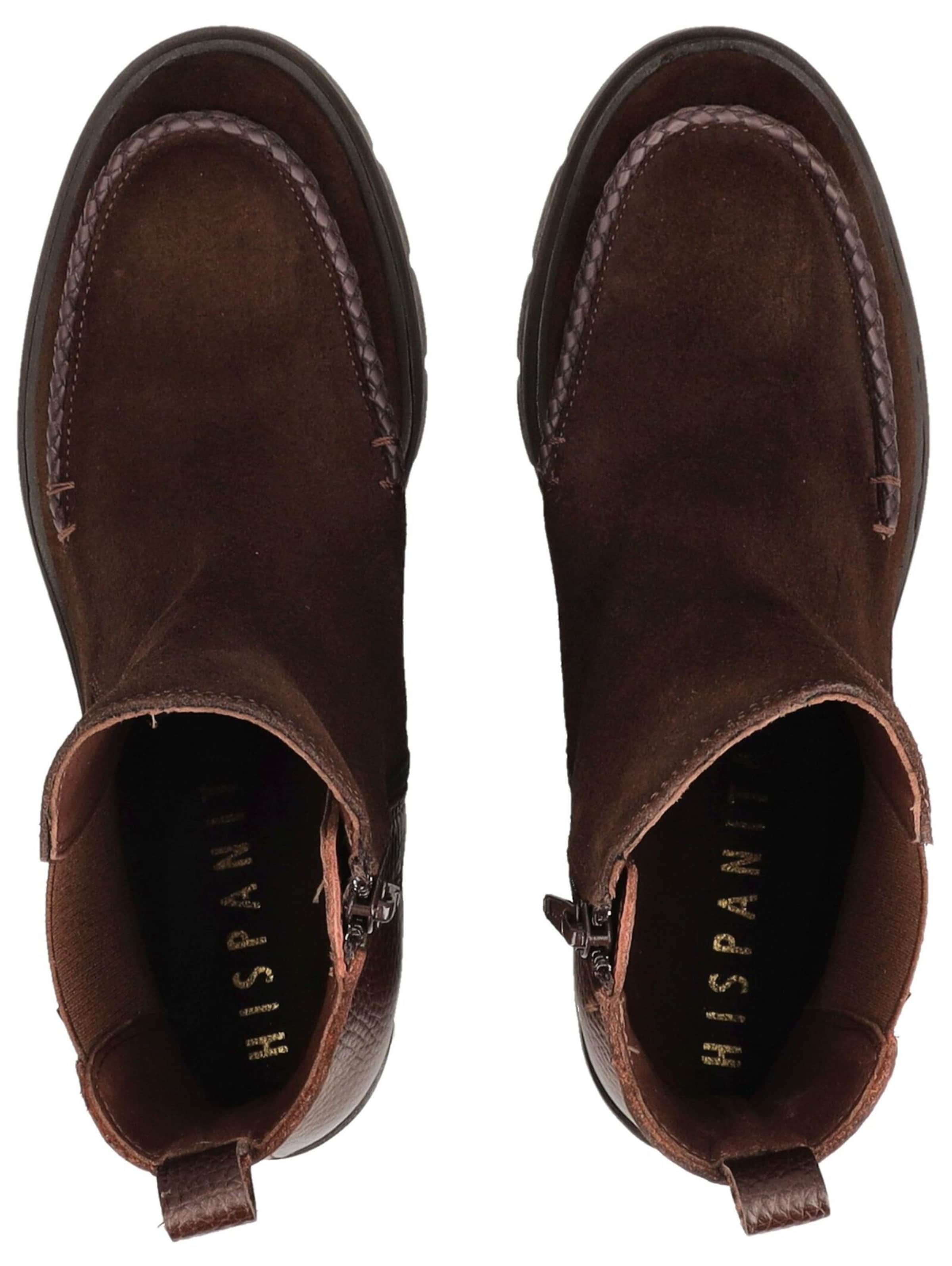 Hispanitas Chelsea boots 'Chicago-6' in Bruin