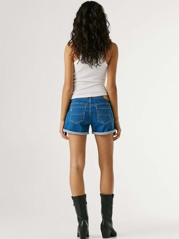 regular Jeans 'Siouxie' di Pepe Jeans in blu