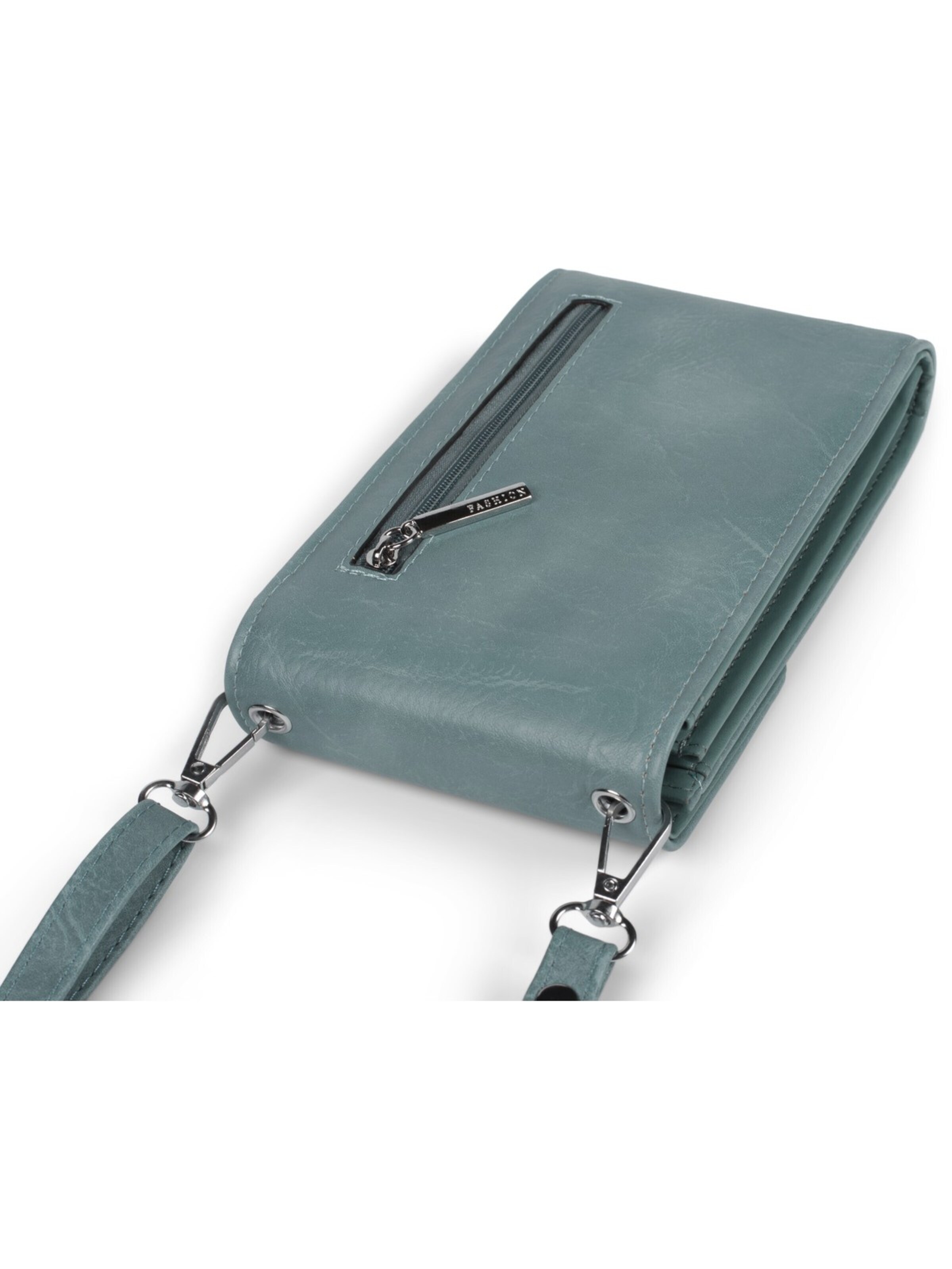 styleBREAKER Umhängetasche 'Mini Handy Umhängetasche'‌‌‌‌‌‌‌‌‌ in Blau