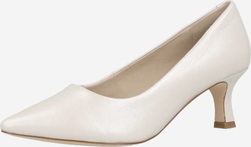 balta CAPRICE Vakariniai bateliai: priekis