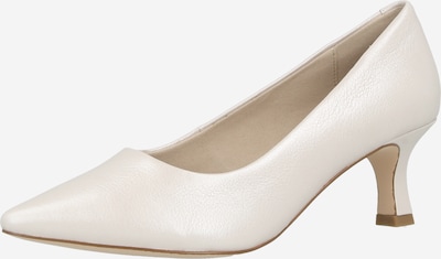 CAPRICE Cipele s potpeticom u bijela, Pregled proizvoda