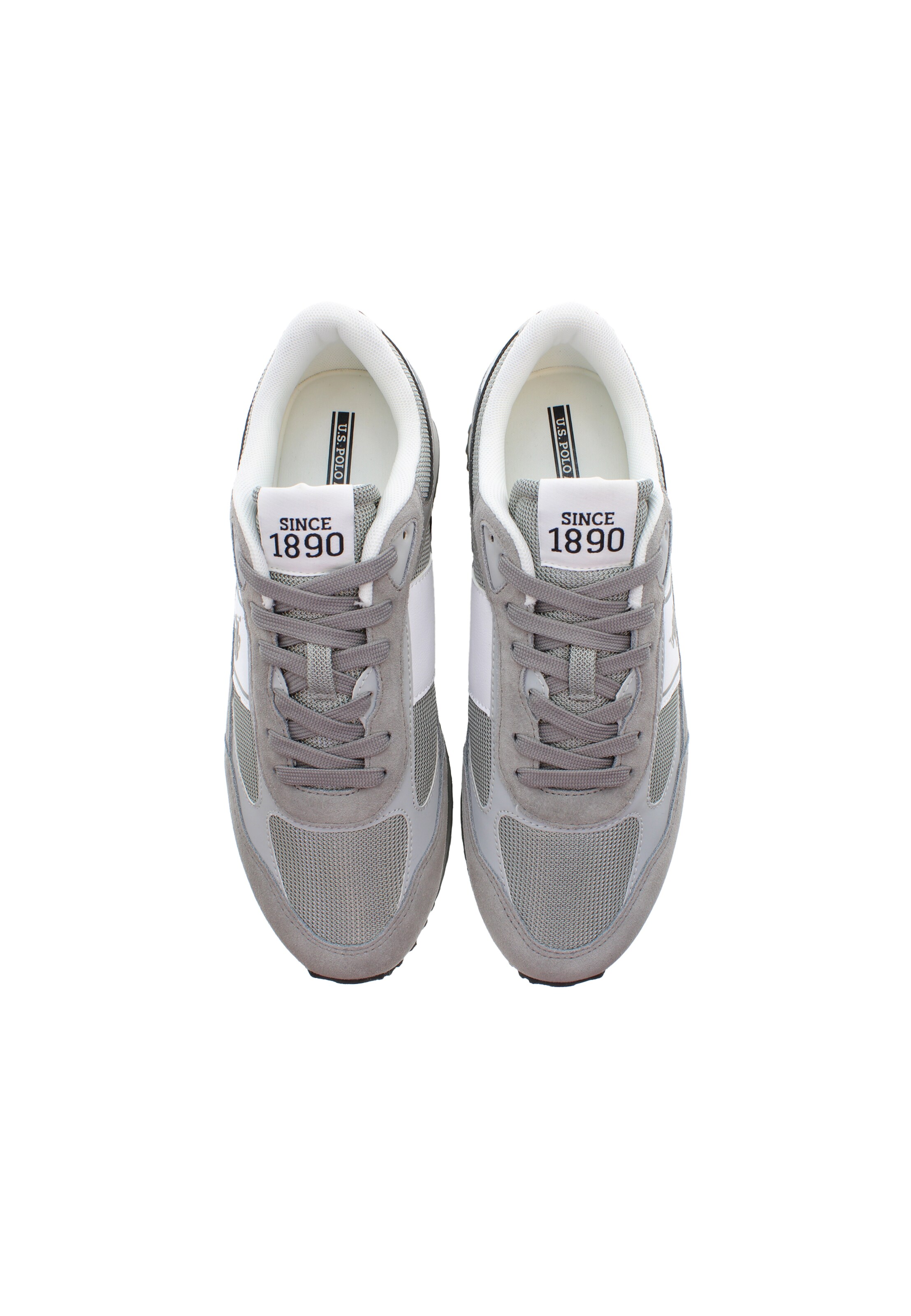 U.S. POLO ASSN. Sneakers in Grey