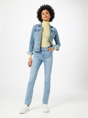 Regular Jean 'Swan' MUD Jeans en bleu