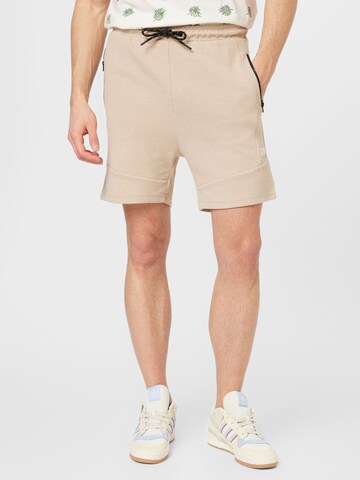 regular Pantaloni 'AIR' di JACK & JONES in beige: frontale