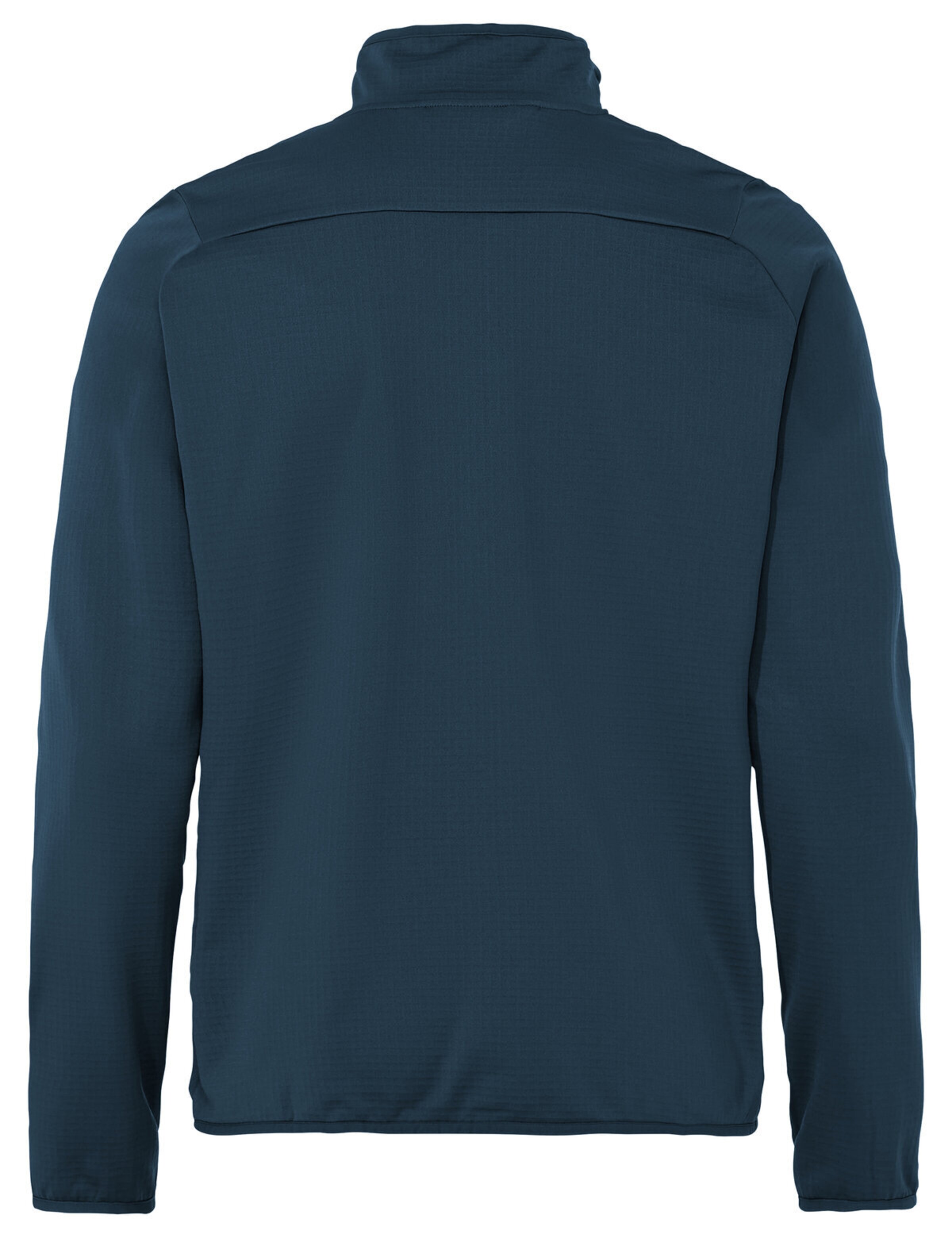 VAUDE Athletic fleece jacket 'Monviso II' in Blue