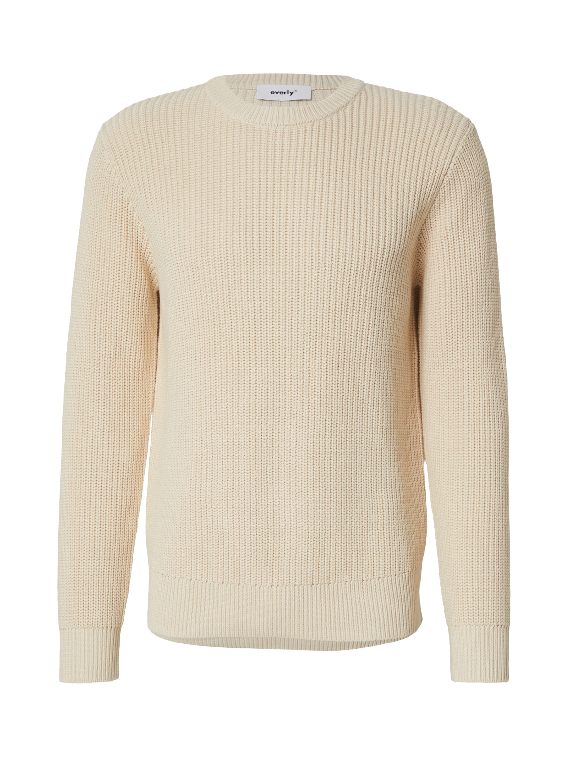 Pull-over everly® en beige : devant
