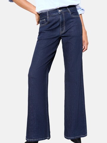 Friends Like These Джинсы в Синий: спереди