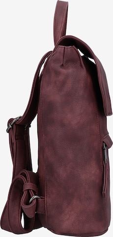 GREENBURRY Rucksack in Rot