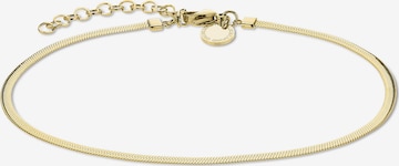 Liebeskind Berlin Fußkette in Gold: Vorderseite