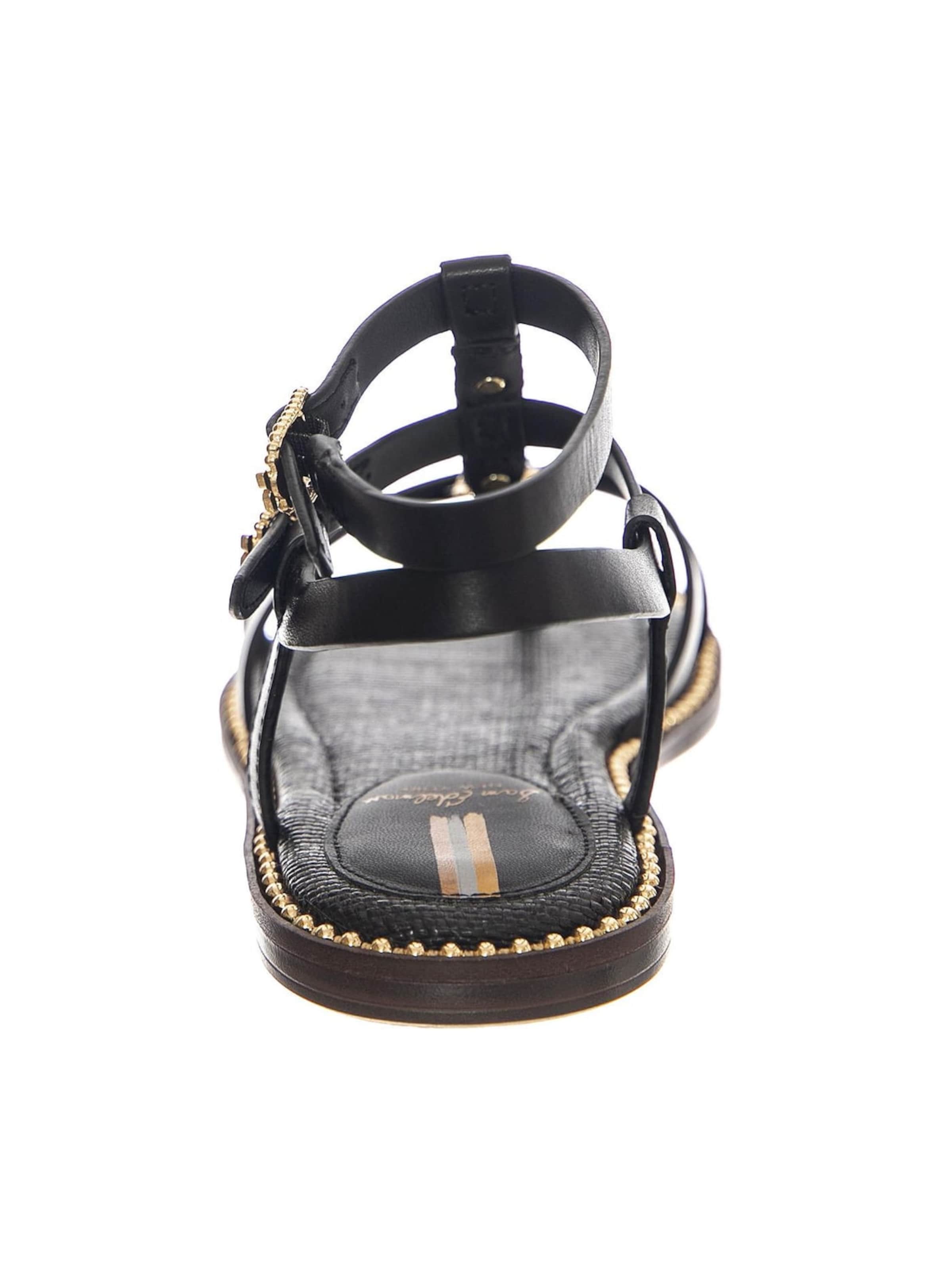 Sam Edelman Sandal 'Talya Black' in Black